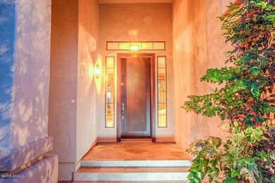 Front Door-Welcome