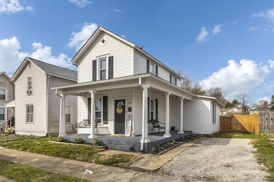 Exterior Front