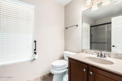second bathroom