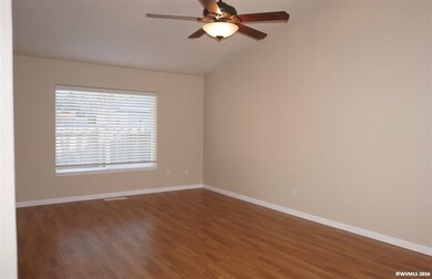 Vaulted ceilings