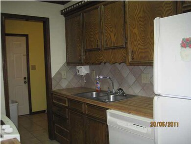 Kitchen view 2