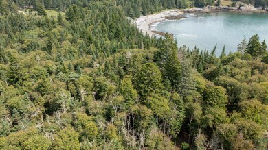 Cow Point Waterfront Lot Roque Bluffs Ma