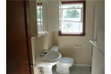 Bathroom.