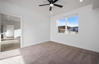 Secondary Bedroom