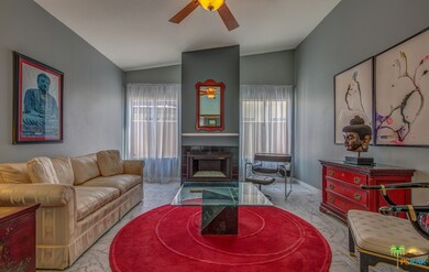 Vaulted Ceilings