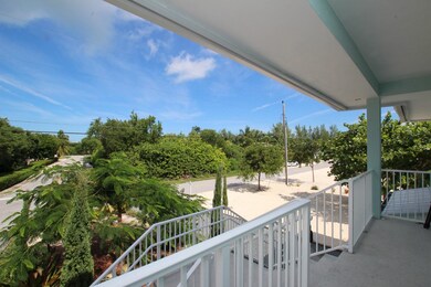 View from front door