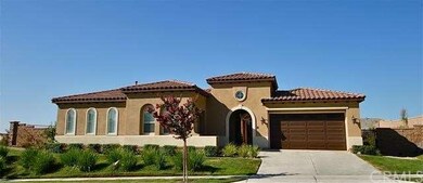 Located on a corner lot