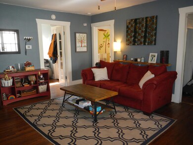Living Room View 2