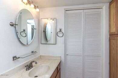 Half Bathroom Downstairs