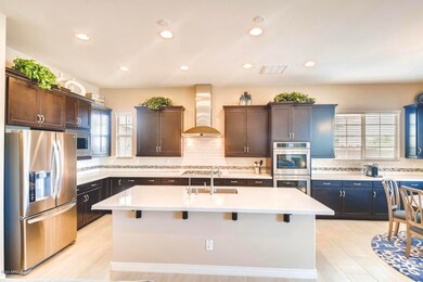 Adobe kitchen