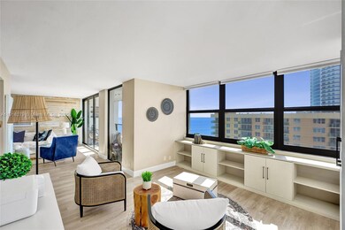 Quadomain South unit 1807, Hollywood, FL 33019 - photo 5