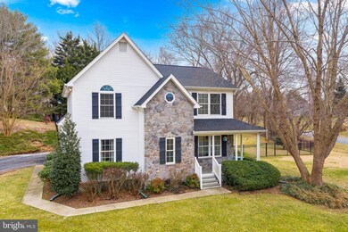 2005 Rolling Knolls Ct, Huntingtown, MD 20639 - photo 7