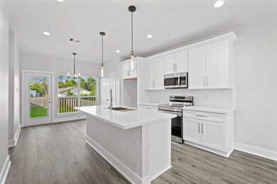 764 Dillard St unit B, Houston, TX 77091 - photo 7