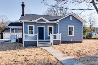 New roof, siding, windows, gutters...