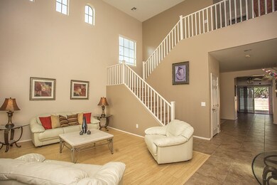 Upgraded Banister