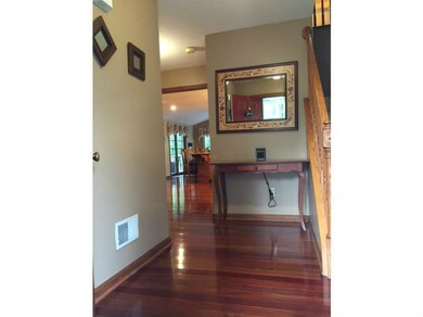 Entry/Foyer. Spacious foyer introduces you to beau