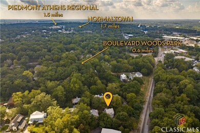 135 Hendrix Ave, Athens, GA 30601 - photo 3