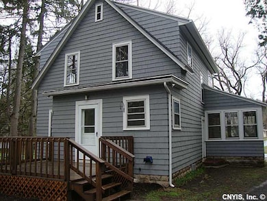 Exterior Back.