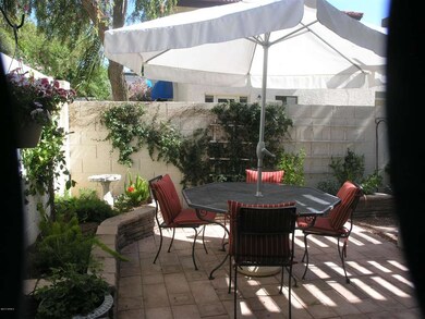 Patio