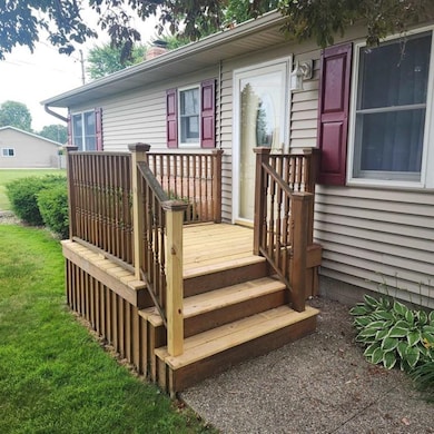 407 W Clara St, Linwood, MI 48634 - photo 7