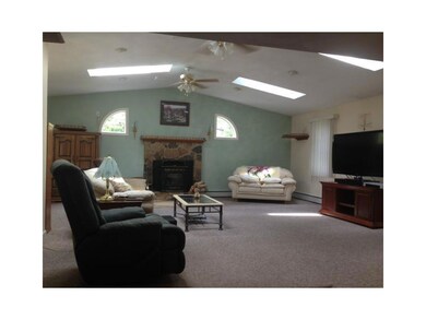 Den/Family/Great Room. NEW ADDITION