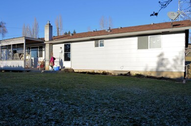 BACK OF HOUSE