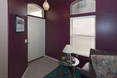 Entry Area