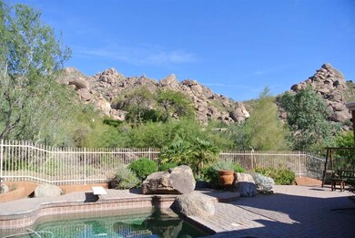 backyard view