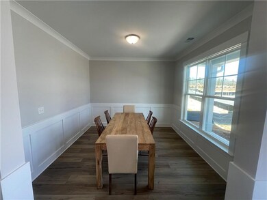 Formal Dining