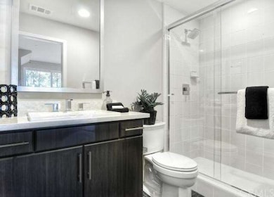 This photo is the Model Home of the Residence 4 fl