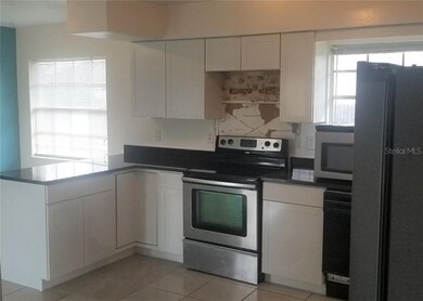 Kitchen (Microwave to be installed)