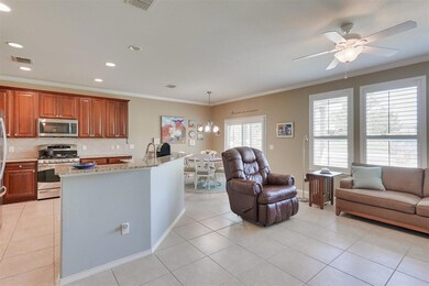 Open-Concept Plan
