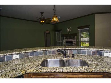 Kitchen. So many quality touches!