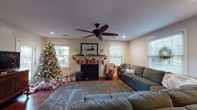Great Room From Foyer