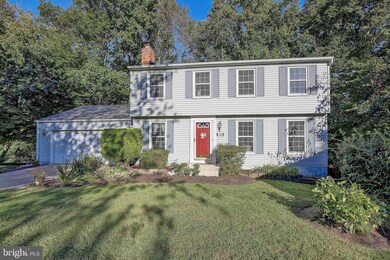 1502 Amberwood Dr S, Annapolis, MD 21409 - photo 2