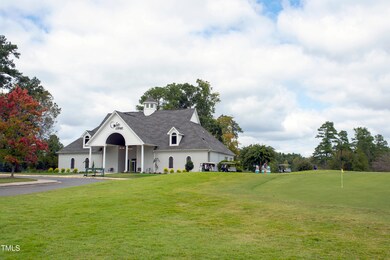 Golf Clubhouse