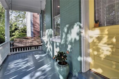 Beautiful Morning Porch perfect for relaxing!