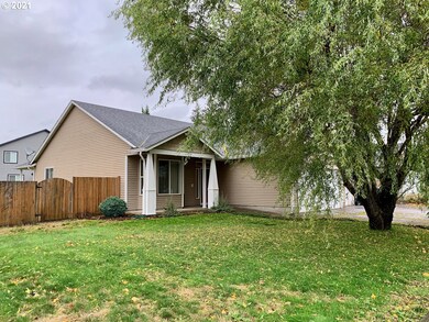 Front Yard
