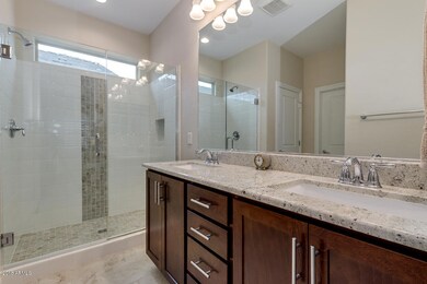 Tupelo Ave Master Bath Vanity