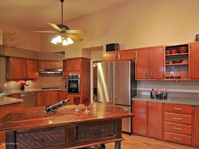 Stainless appliances