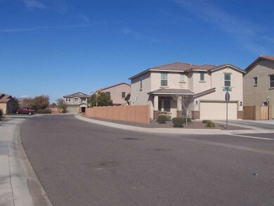 Corner Lot