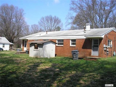 Exterior Back