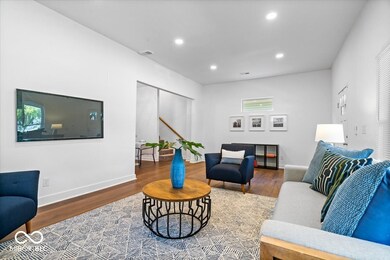 1709 Fletcher Ave, Indianapolis, IN 46203 - photo 5