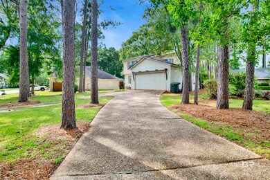 Owners back out into a cul de sac