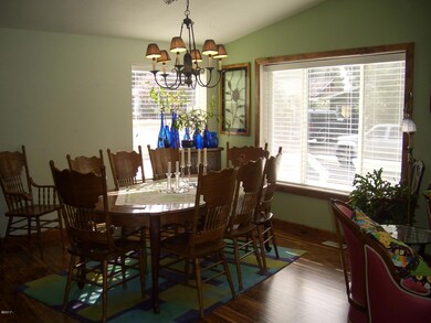 Dining Area at Great Room
