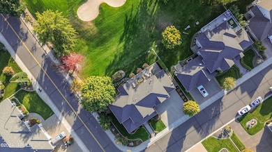 Overhead View
