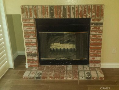Natural Gas Brick Fireplace for those Cool Evenings.