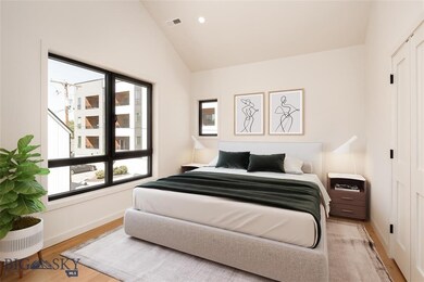 Similar townhome, modifications have been made