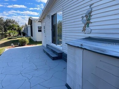 BACK PATIO
