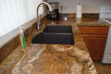 Granite Counter-tops